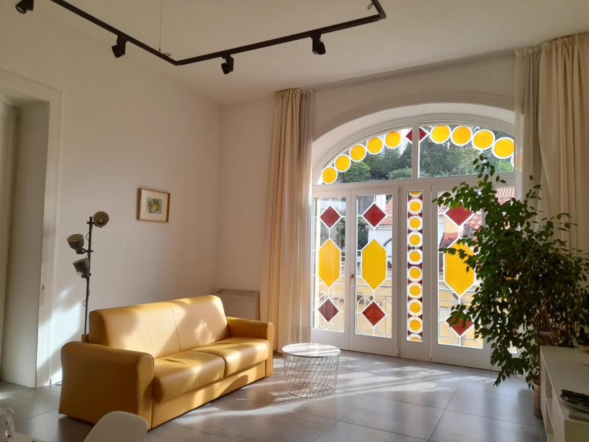 Nonna Vittoria Apartment Salerno Exterior foto