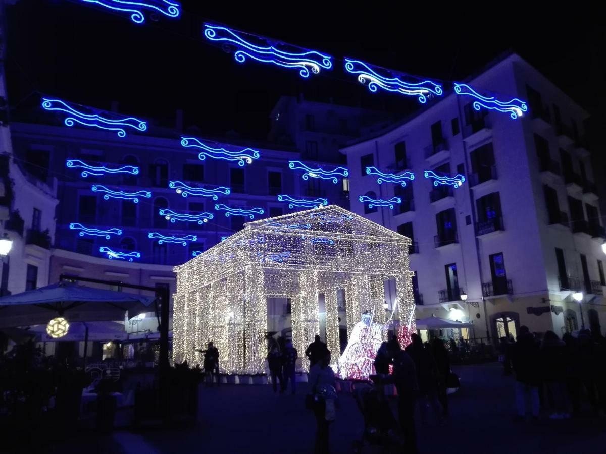 Nonna Vittoria Apartment Salerno Exterior foto